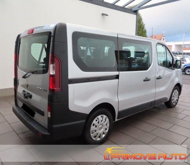 RENAULT Trafic T29 2.0 dCi 145CV L1 H1 Energy