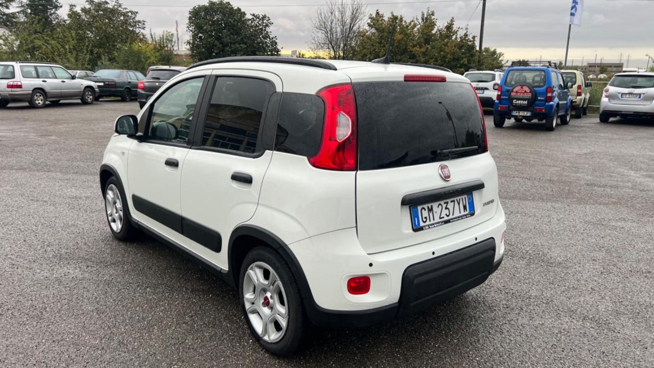 Fiat Panda 1.0 FireFly S&S Hybrid