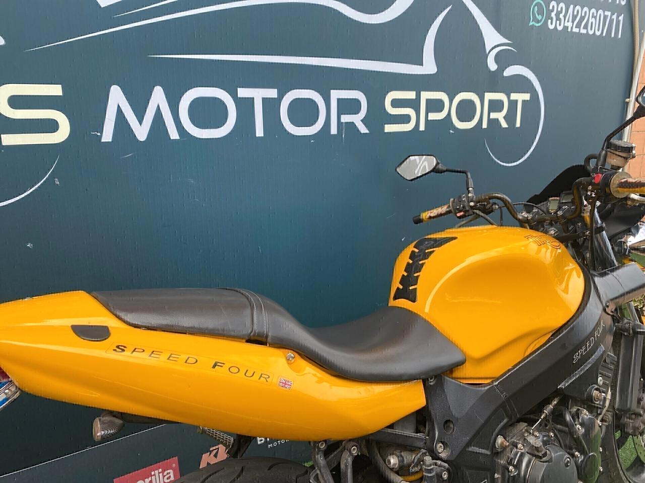 Triumph Speed Four 600