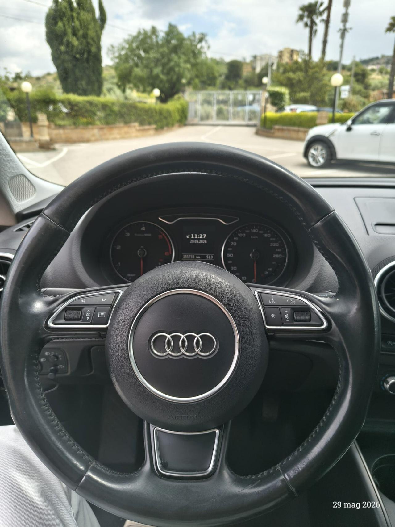 Audi A3 2.0 TDI 150 CV