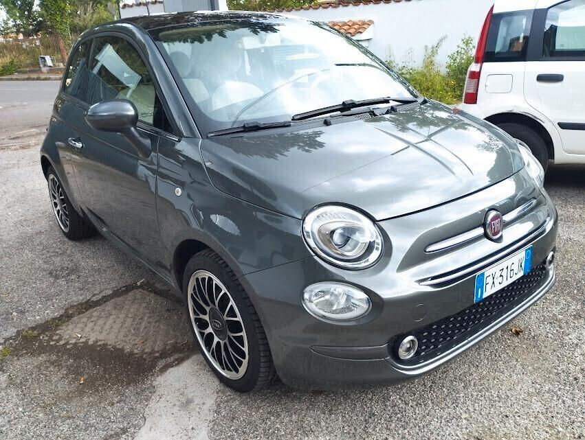 Fiat 500 1.2 Lounge GPL
