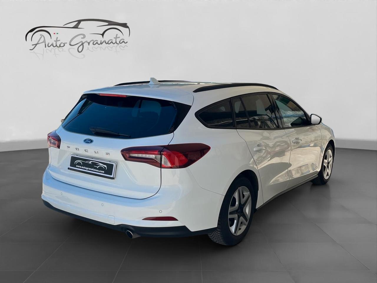 Ford Focus SW 1.5 EcoBlue 120cv AUT. COME NUOVA