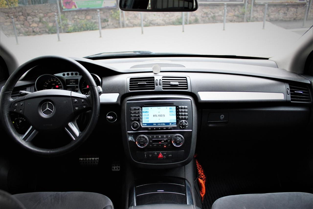 Mercedes-benz R 280 CDI cat 4Matic Sport 7 posti