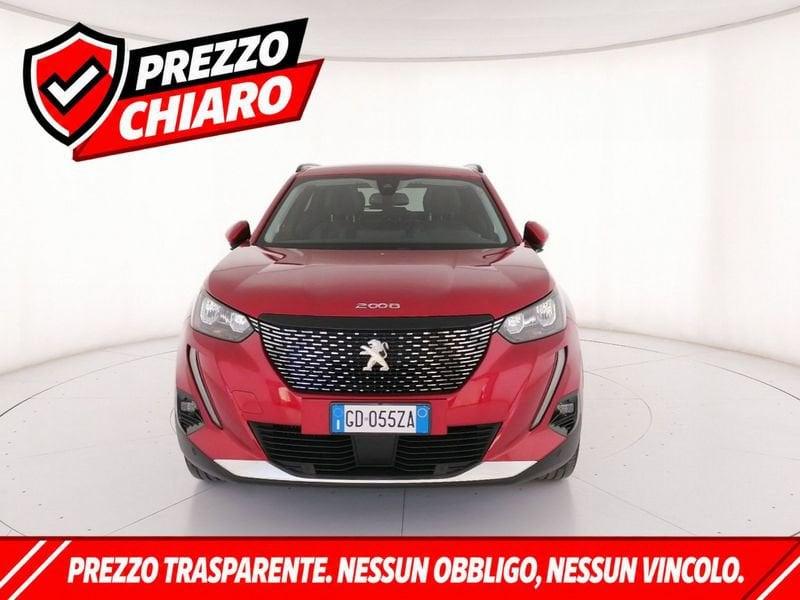 Peugeot 2008 1.2 puretech Allure s&s 130cv