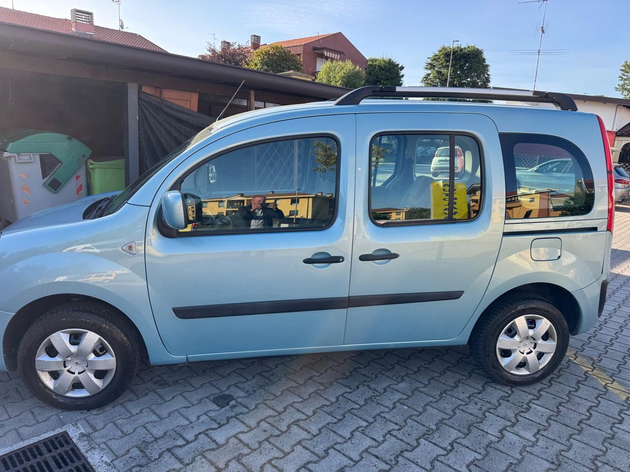 Renault Kangoo 1.5 dCi 105CV 4p. Neopatentato