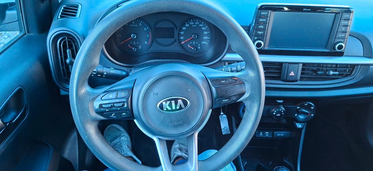 Kia Picanto 1.0 GPL 5 porte Urban