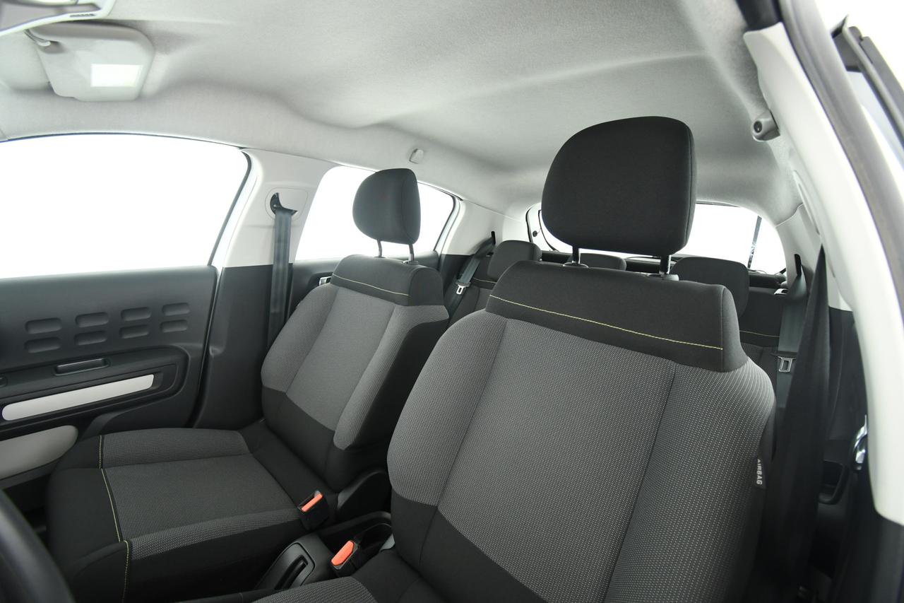 CITROEN C3 1.5 bluehdi Feel Pack s&s 100cv 6m NEOPATENTATI+LED+APP CONNECT