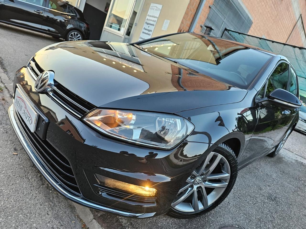 Volkswagen Golf 7 1.6 TDI 110cv R-Line Bluemotion*Unipro*Euro6*