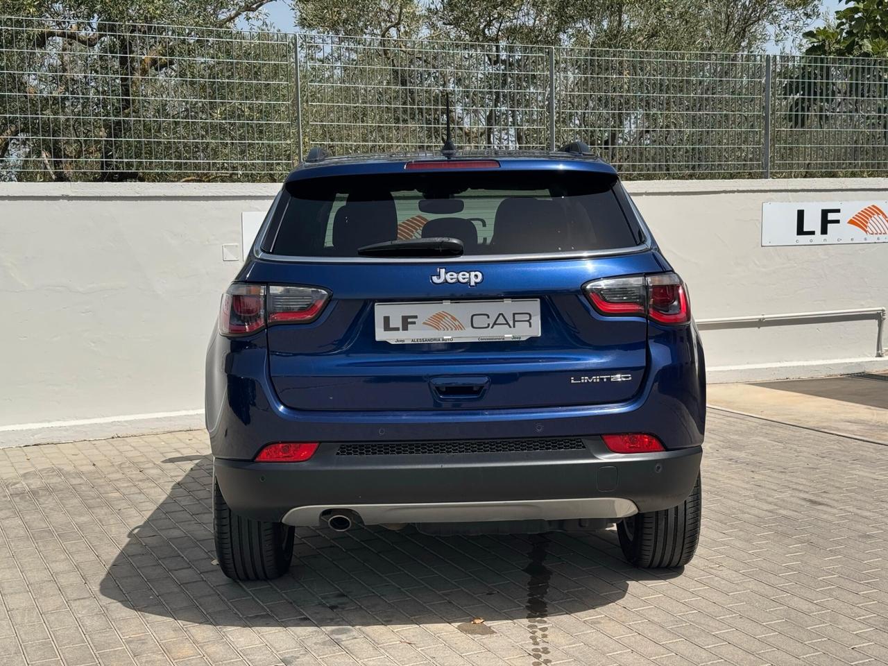 Jeep Compass 1.6 Multijet II 2WD Limited 120 cv