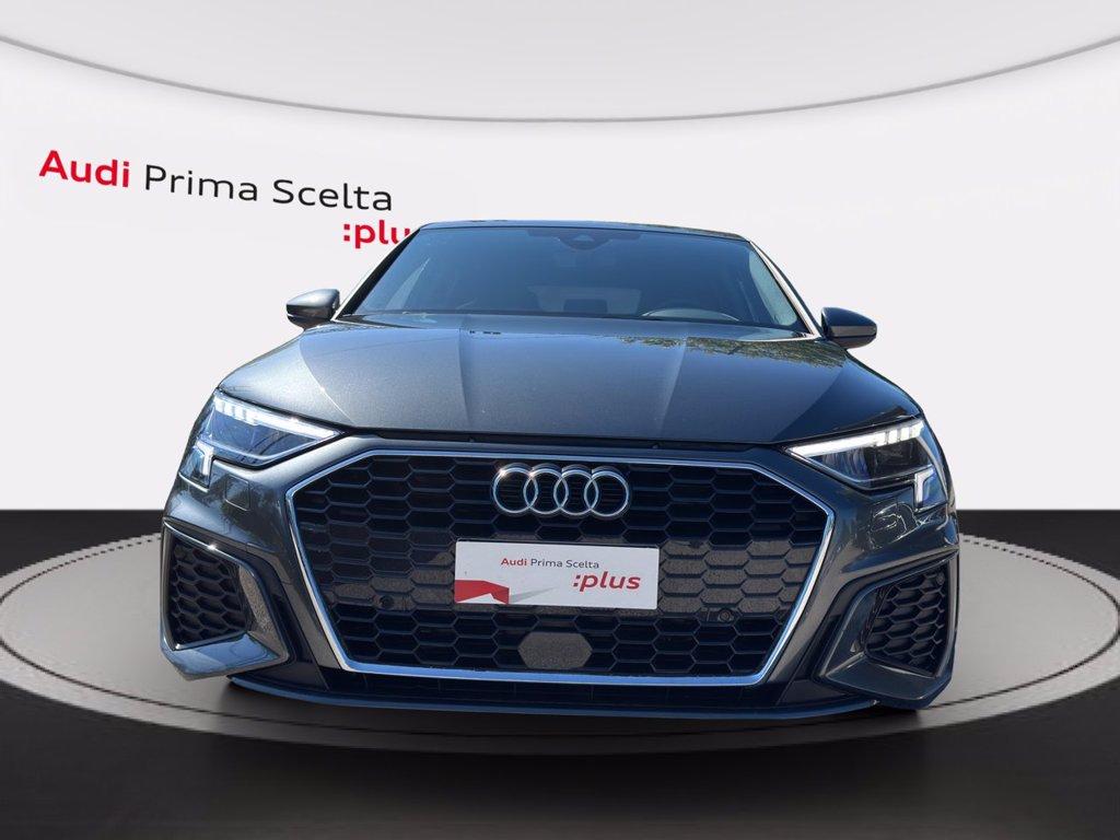 AUDI A3 sportback 35 2.0 tdi s line edition s-tronic del 2024