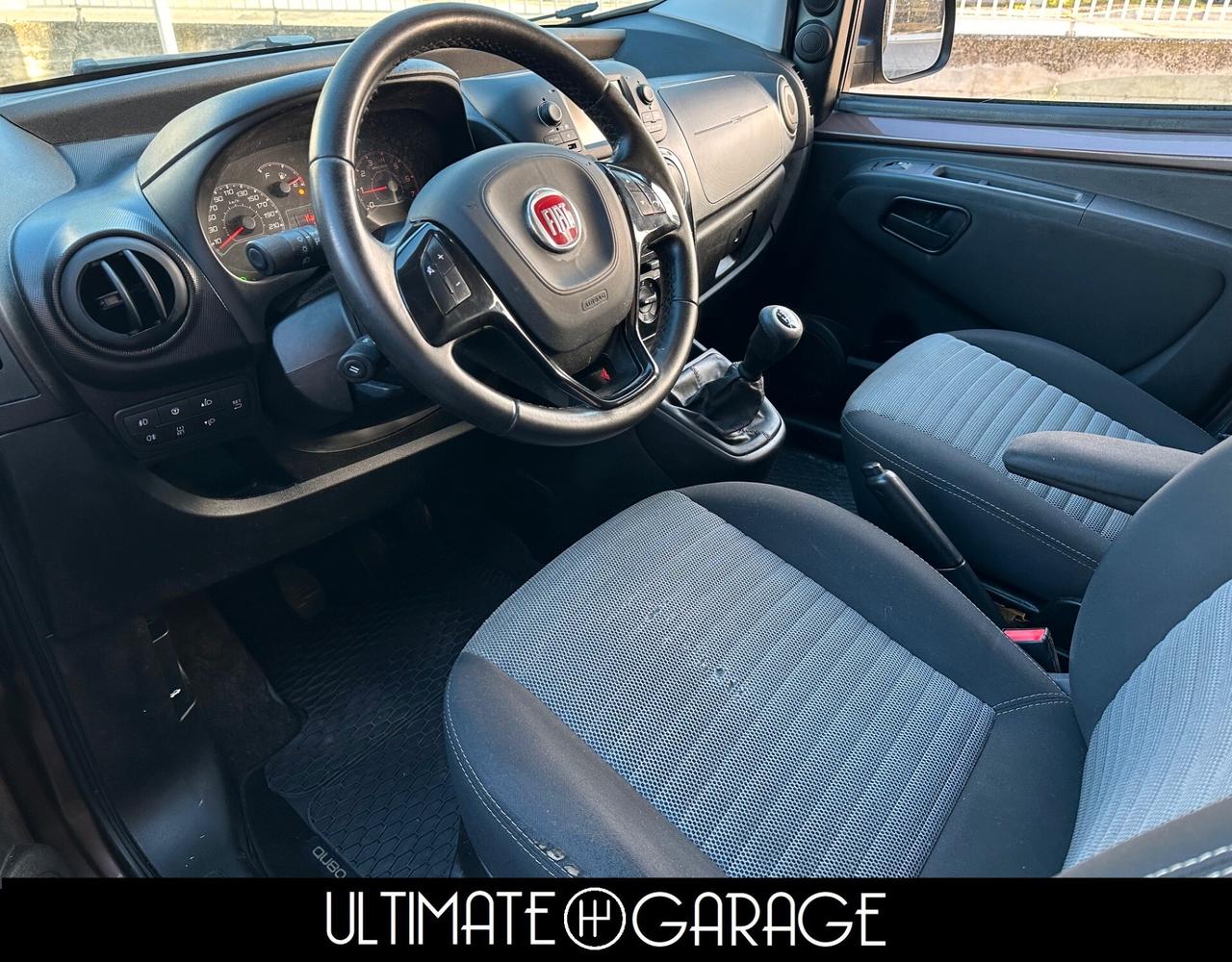 Fiat Qubo 1.3 mjt 16v Trekking 95cv *Navigatore
