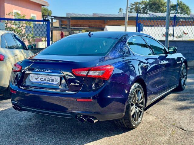 MASERATI Ghibli V6 Diesel 275 CV