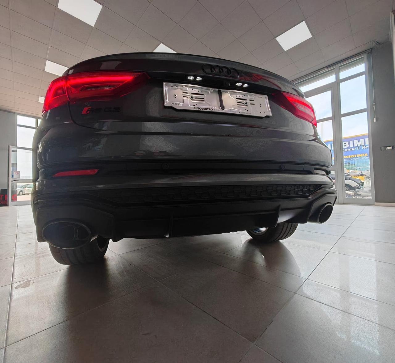 AUDI RSQ3 MY2021 GARANZIA AUDI PLUS FINO A 2026 KM 11.000
