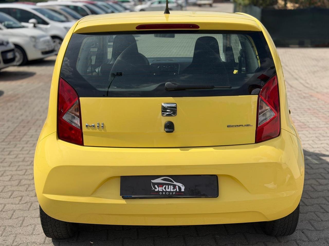 Seat Mii 1.0 68 CV 3 porte Style Ecofuel