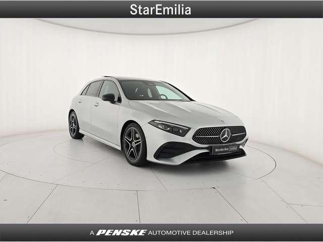 Mercedes-Benz A 180 A 180 Automatic AMG Line Premium Plus