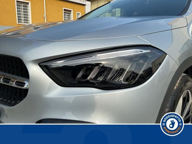 Mercedes-Benz GLA 200 Automatic Advanced Plus Progressive