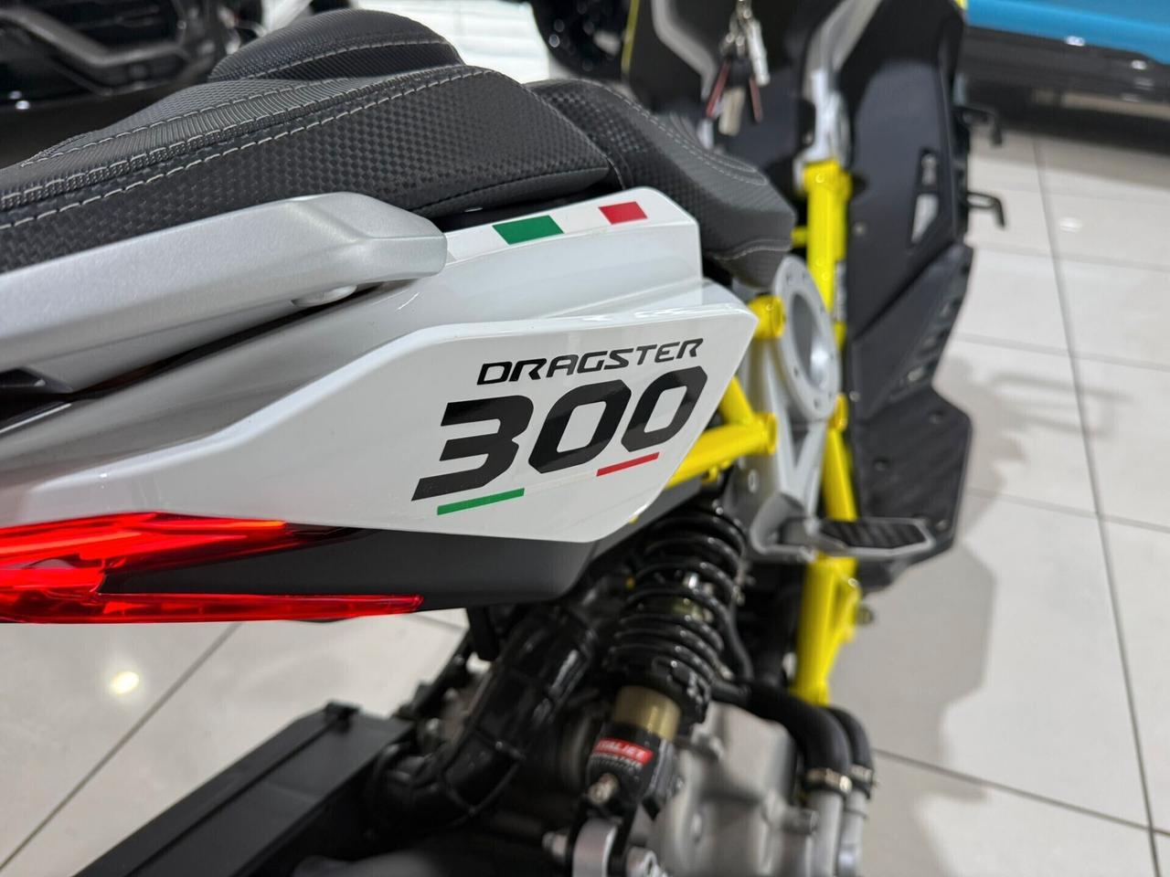 Italjet Dragster 300