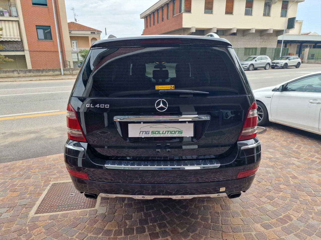 Mercedes-benz GL 320 CDI Sport 7 posti