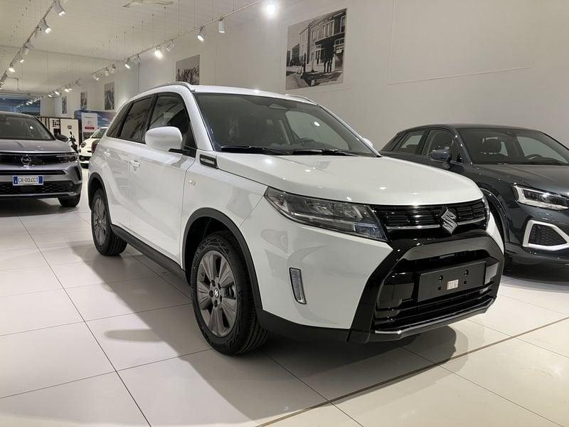 Suzuki Vitara Vitara 1.4 Hybrid 4WD AllGrip Cool+