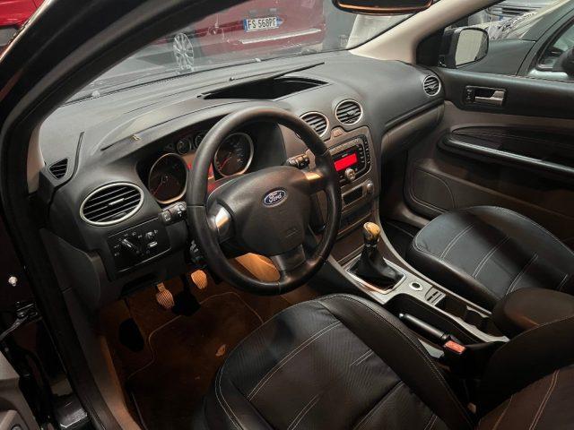FORD Focus 2.0 (145CV) SW Bz.- GPL Tit.