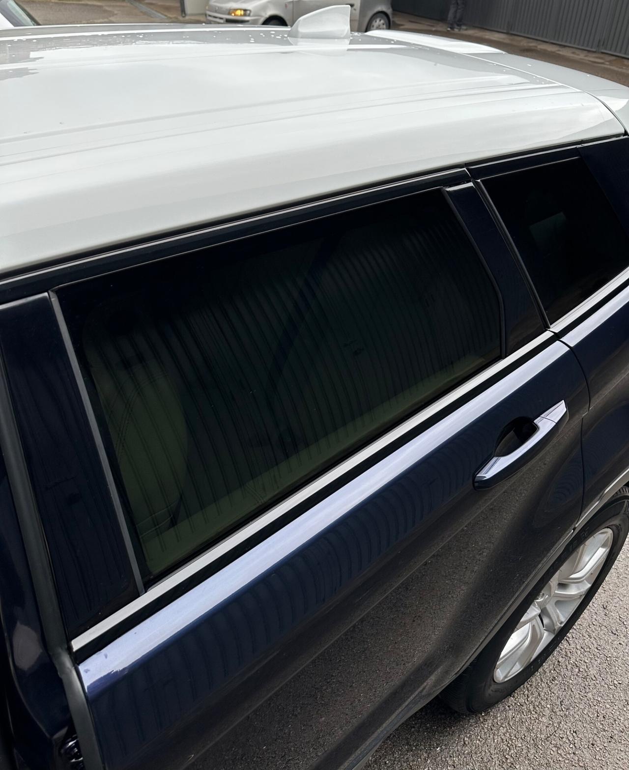 Land Rover RR Evoque 2.0 TD4 150cv SE Dynamic 4x4