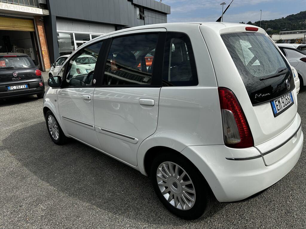 Lancia Musa 1.4 Ecochic Platinum