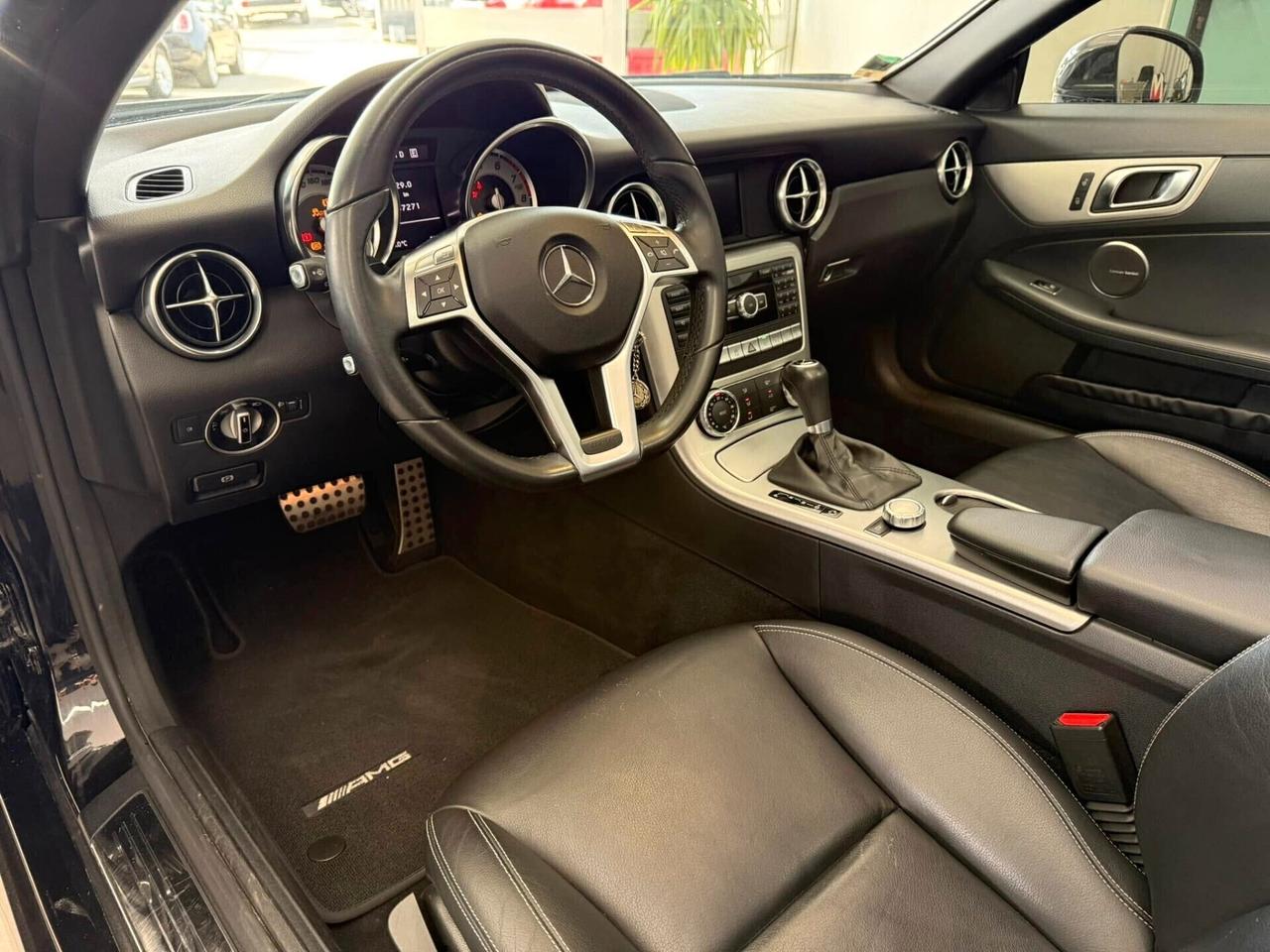 Mercedes-benz SLK 200 Premium AMG FULL SERVICE
