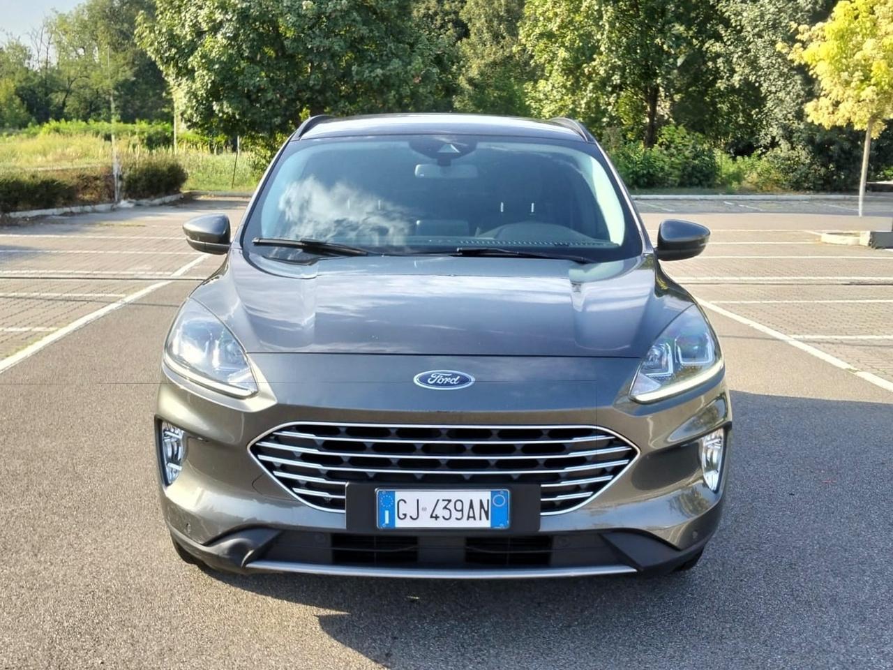 Ford Kuga 1.5 EcoBlue 120 CV aut. 2WD Titanium Business