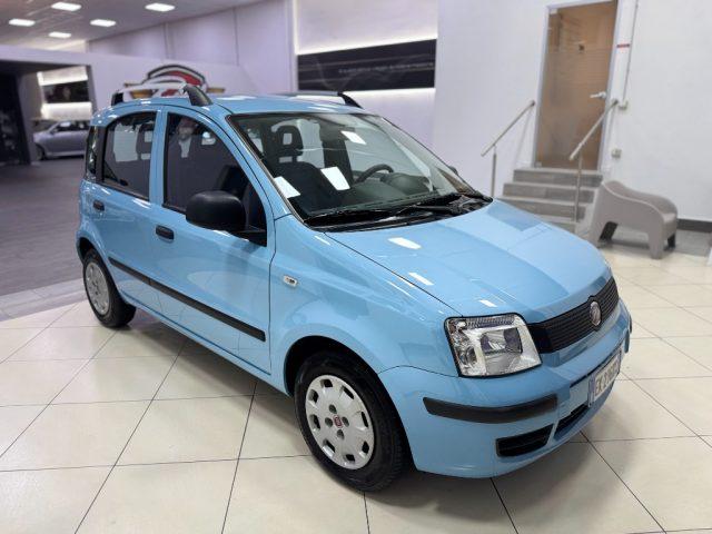 FIAT Panda 1.2 Dynamic GANCIO TRAINO