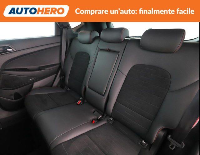 HYUNDAI Tucson 1.6 CRDi N Line