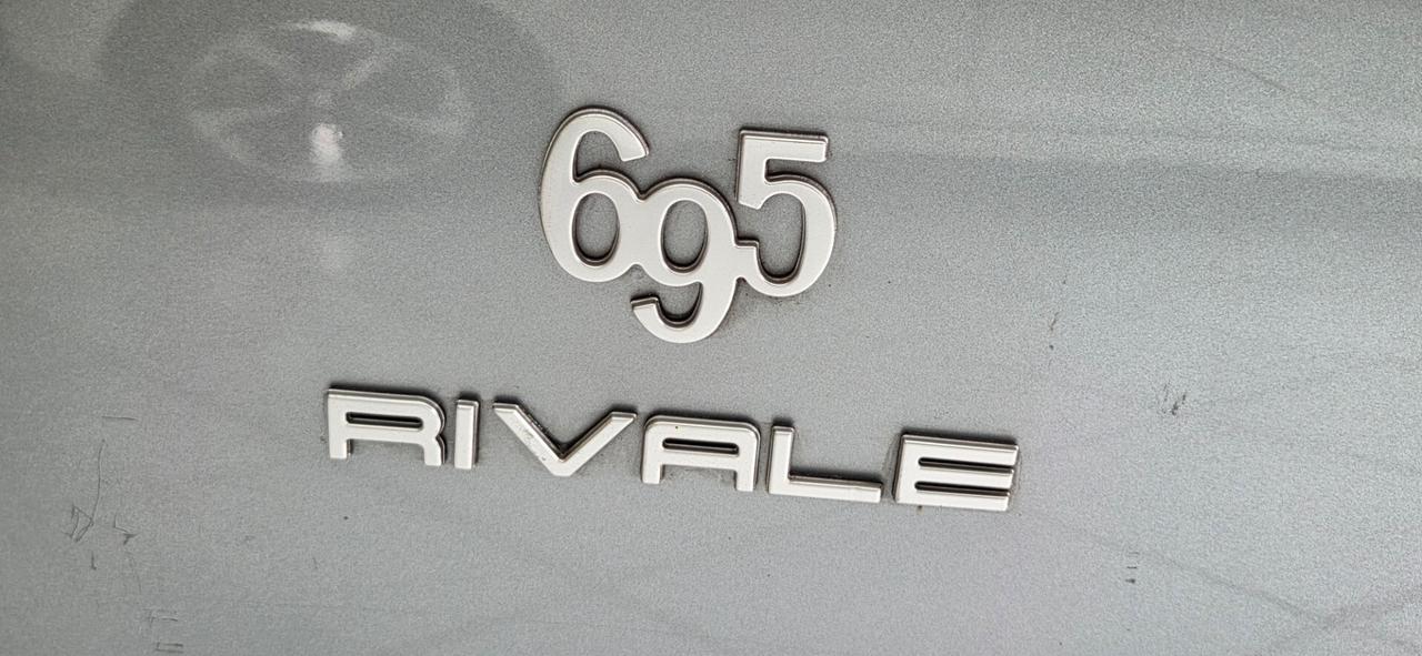 Abarth 695 1.4 Turbo T-Jet Rivale