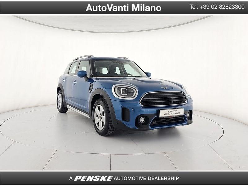 MINI Mini Countryman F60 Mini 1.5 Cooper Essential Countryman
