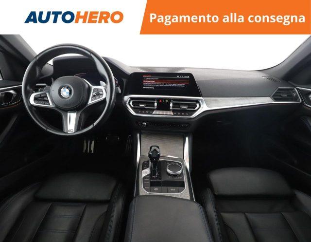 BMW 420 i Cabrio Msport