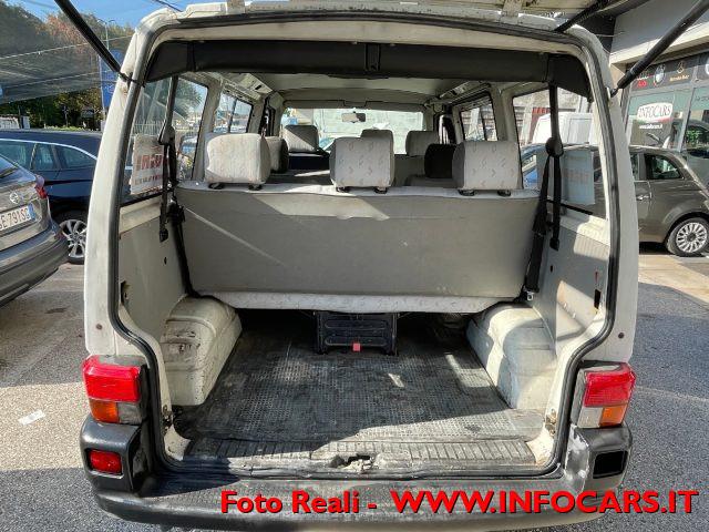 VOLKSWAGEN Transporter 1.9 TD cat Caravelle 9 POSTI '' OLD STYLE''