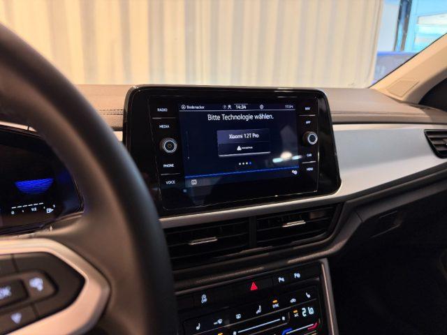 VOLKSWAGEN T-Roc 1.5 TSI DSG Life GANCIO Navi DAB+ Parks Assist LED
