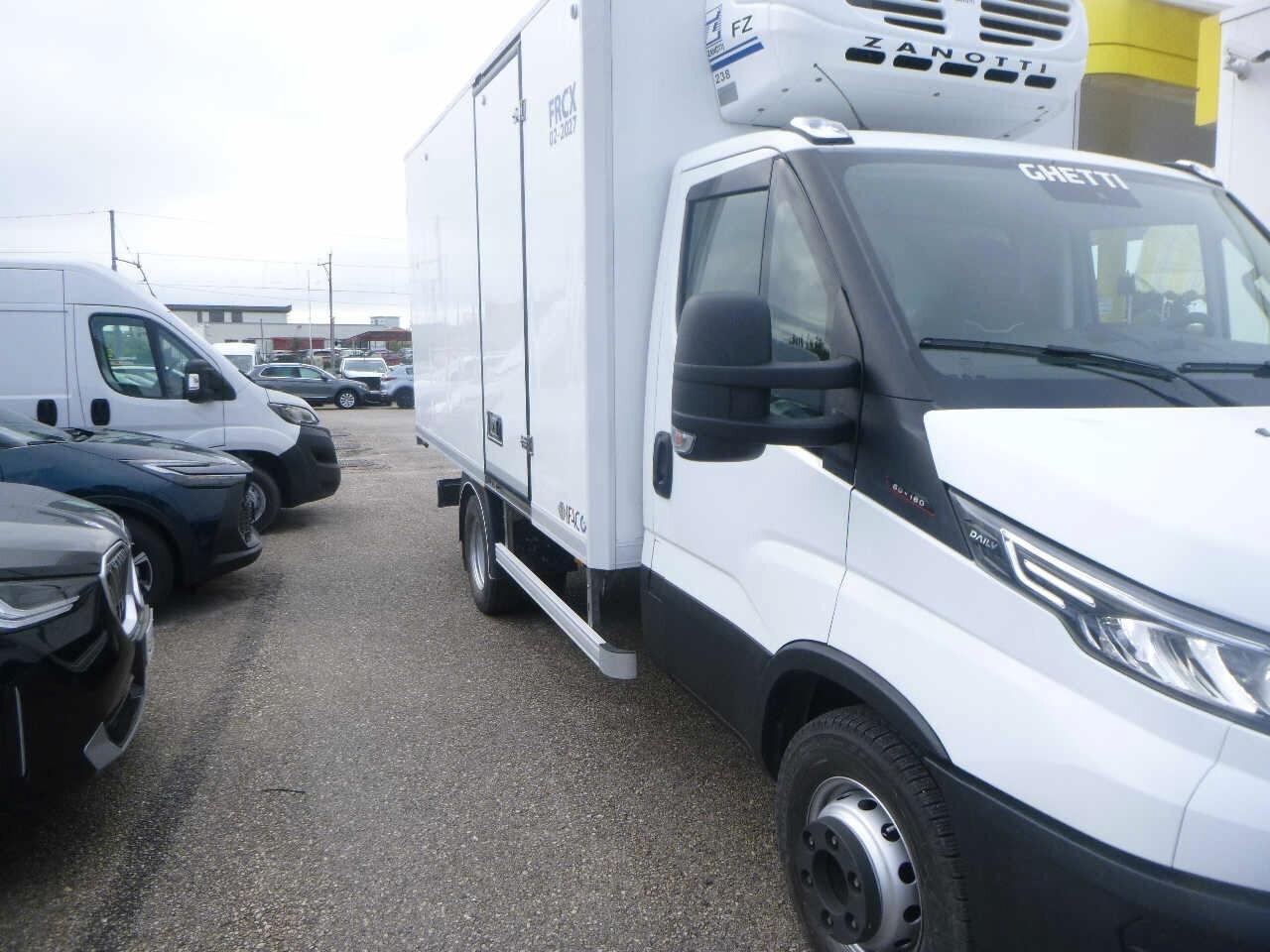 IVECO DAILY 60C18 3.0hpi FRIGO FRC