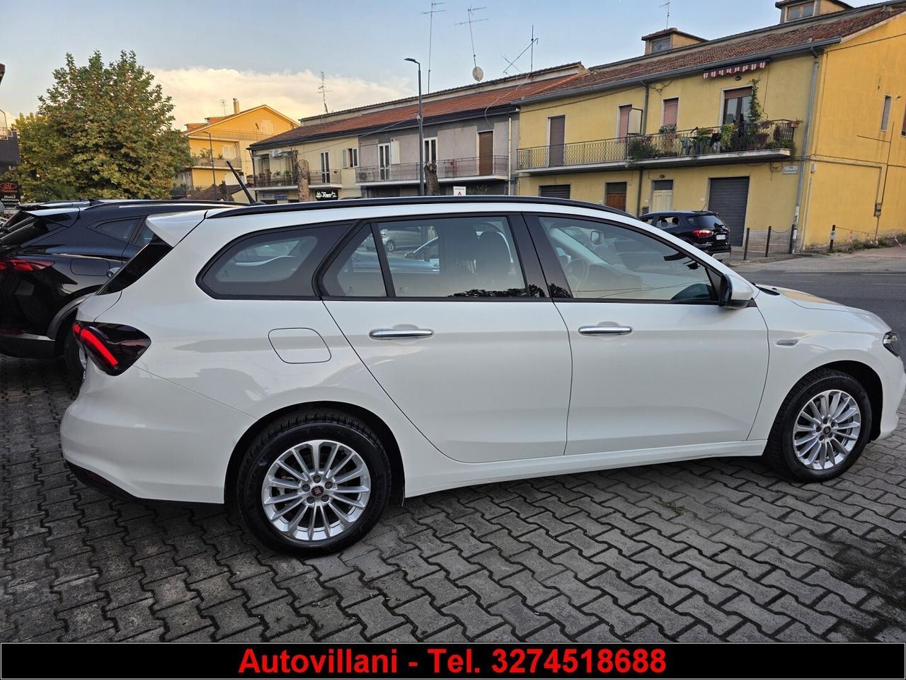 FIAT Tipo 1.6 Mjt 130 CV SW CITY SPORT 2021