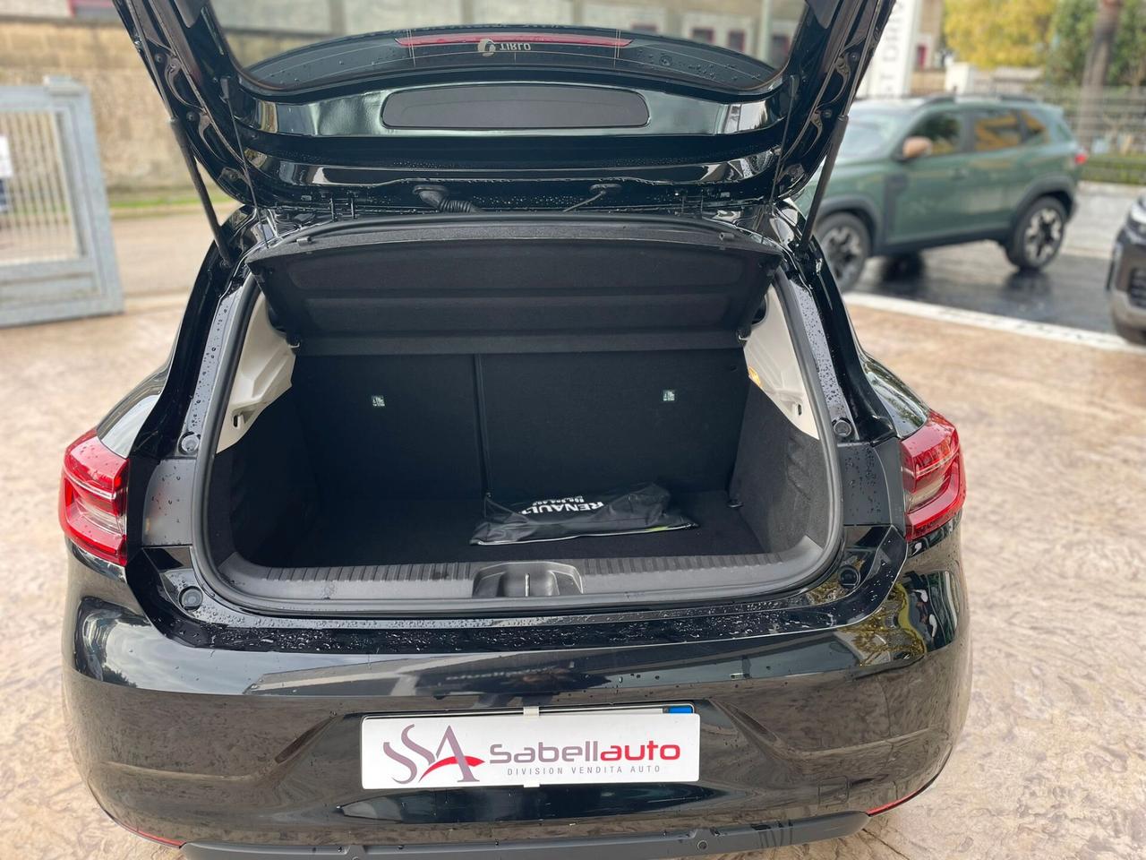 Renault Clio Full Hybrid E-Tech 140 CV 5 porte Zen