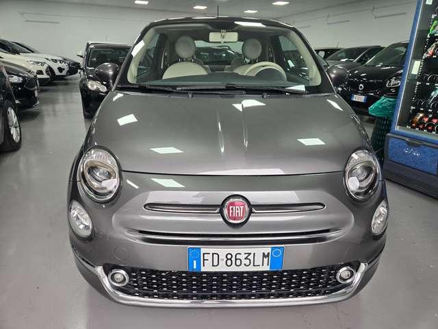 Fiat 500 500 1.3 mjt Lounge 95cv