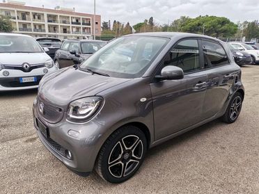 SMART ForFour 90 0.9 Turbo twinamic Prime