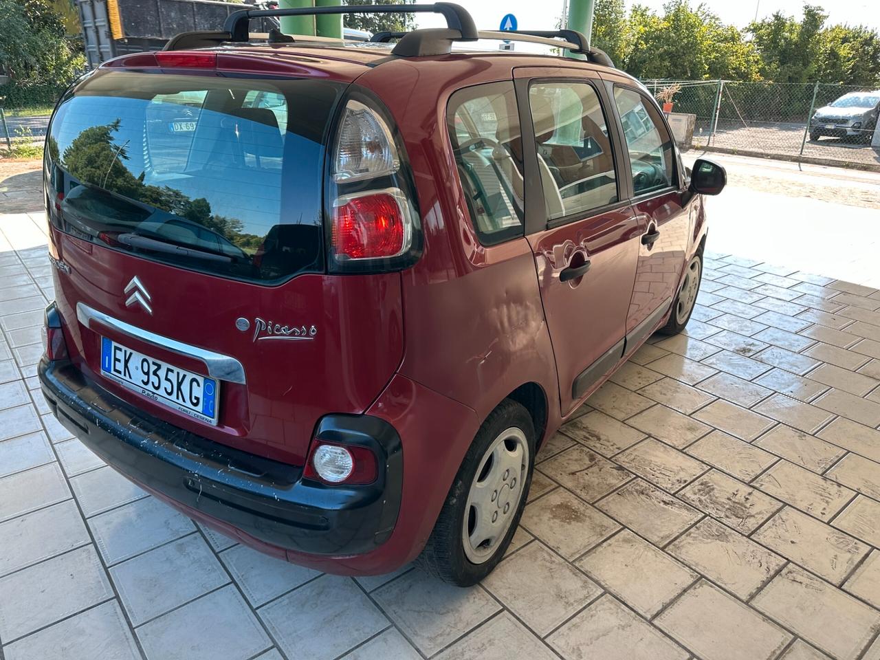 Citroen C3 Picasso 1.6 HDi (12 RATE)
