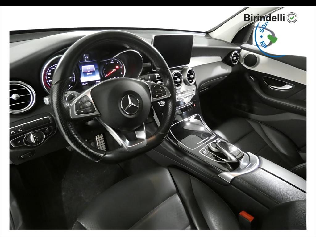 Mercedes-Benz GLC (X253) - GLC 250 d 4Matic Premium