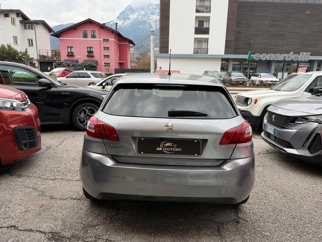 Peugeot 308 BlueHDi 120 S&S EAT6 Active