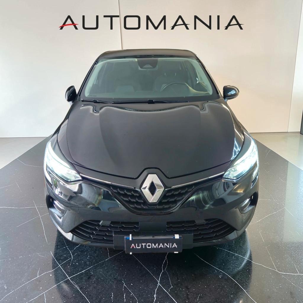 Renault Clio BLUE DCI 100CV 5P EVOLUTION