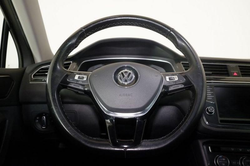 Volkswagen Tiguan II 2016 Diesel 2.0 tdi Executive 4motion 150cv dsg