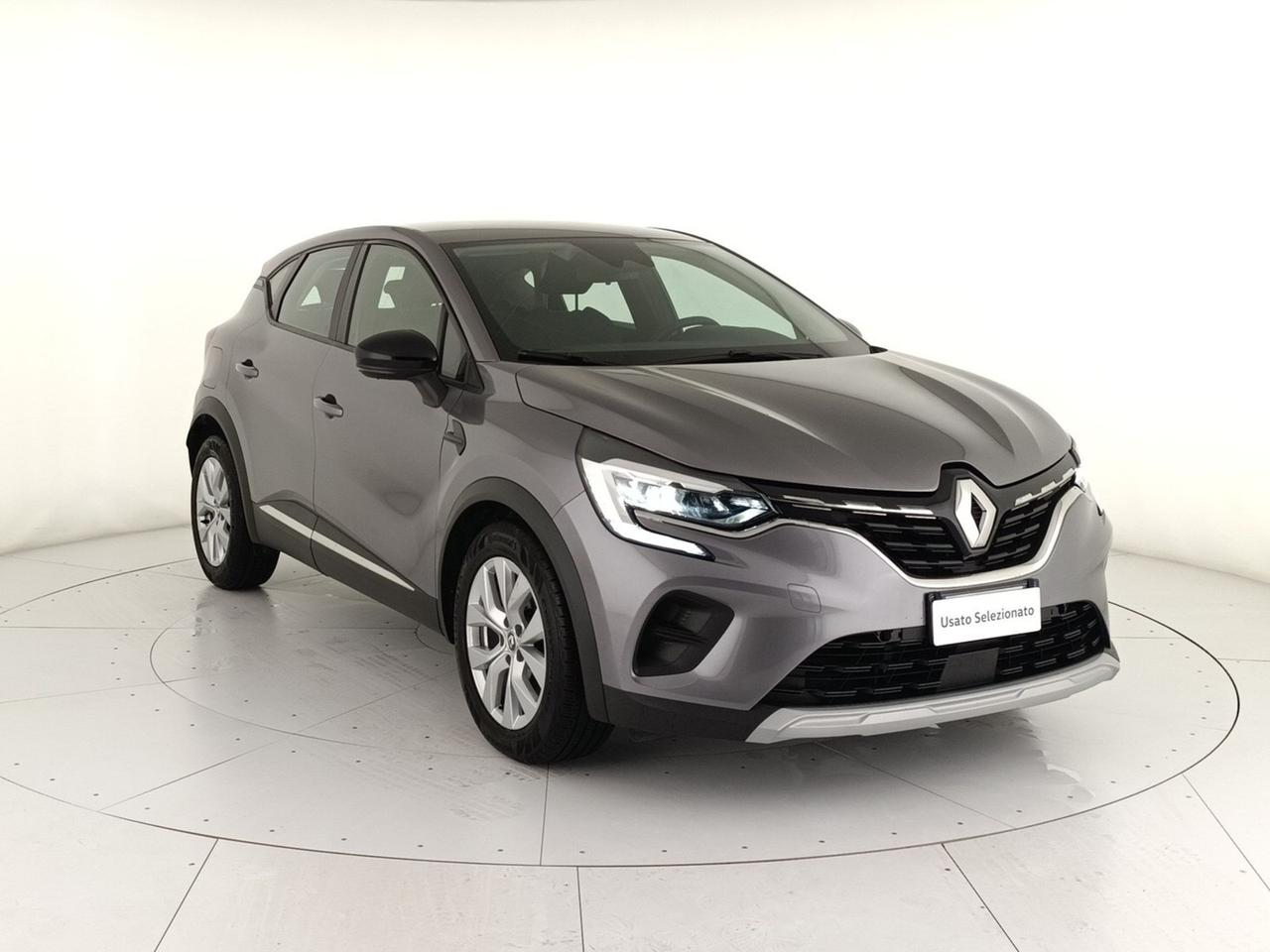 Renault Captur 1.5 blue dci business 115cv edc