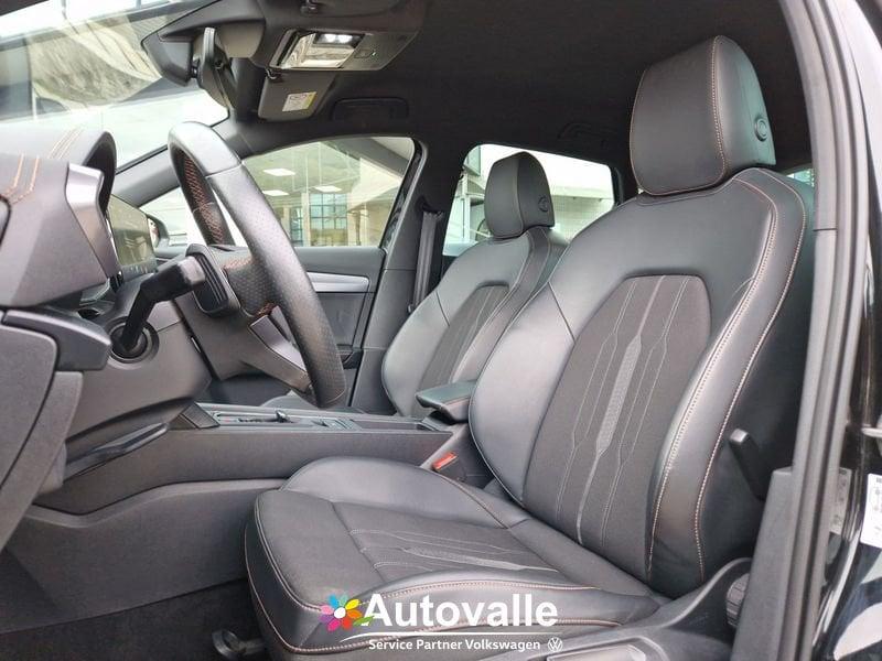 Cupra Formentor Formentor 1.5 TSI DSG