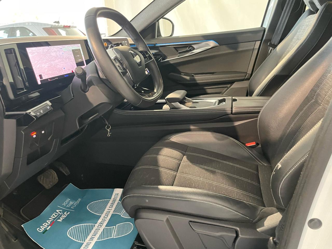 Renault Austral Mild Hybrid 160 CV TECHNO PERMITA