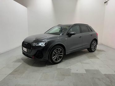 AUDI Q3 45 TFSI e S tronic S line edition