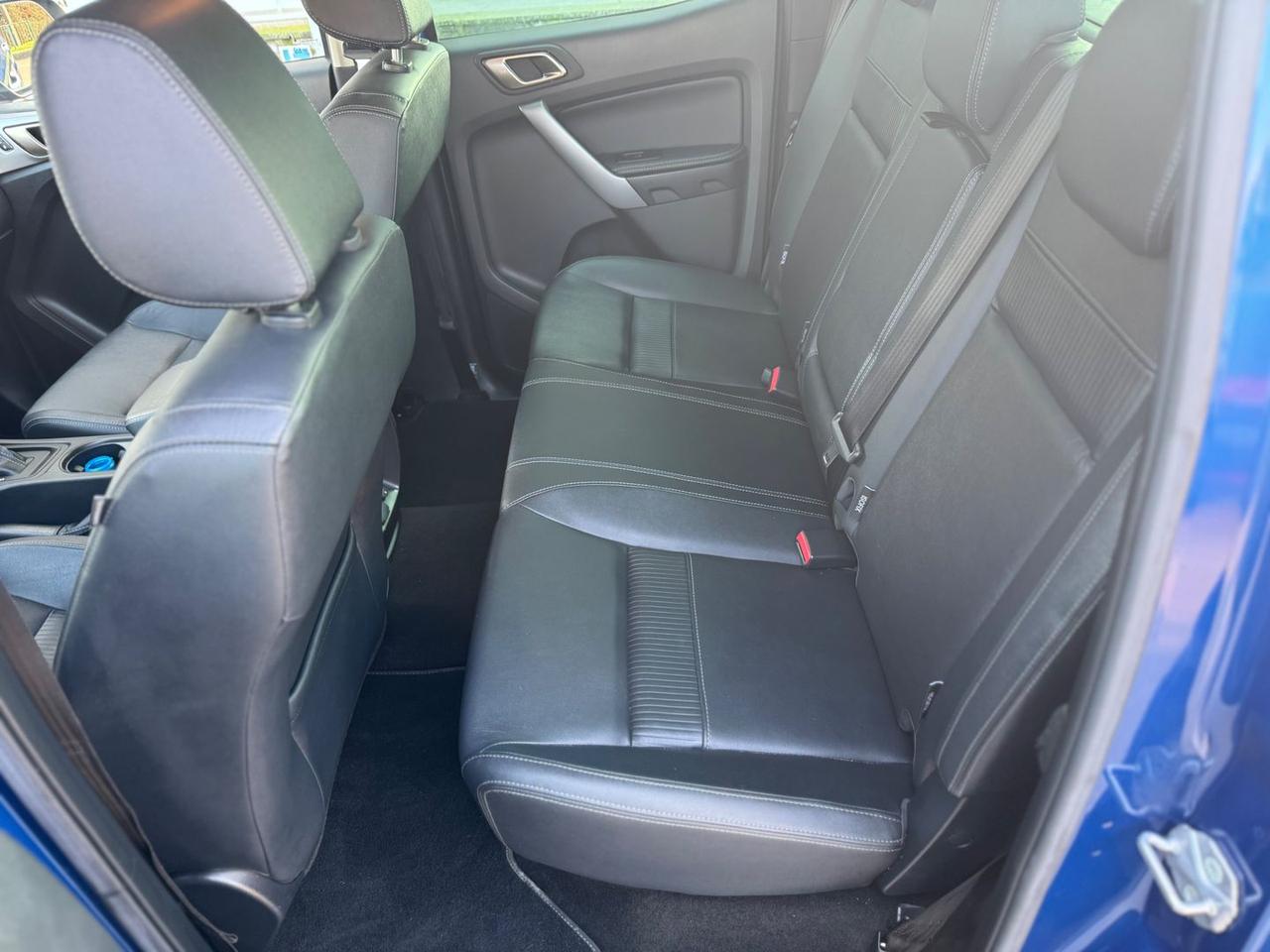 Ford Ranger Wildtrak 2.0 TDCi EcoBlue #9642